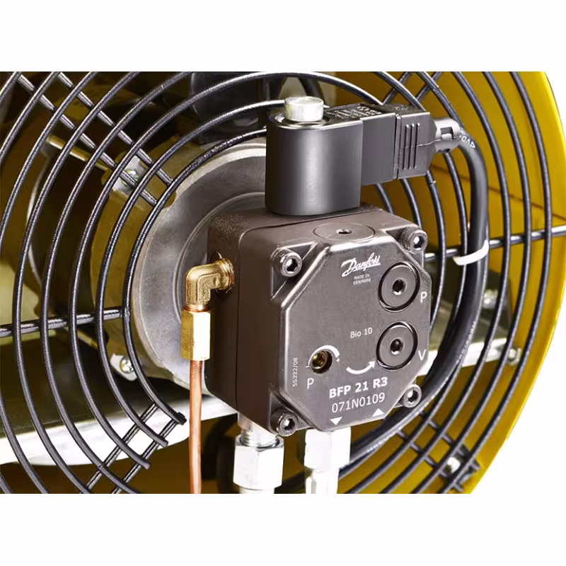 Тепловая пушка дизельная непрямого нагрева Ballu BHDN-30