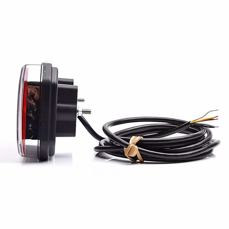 Фонарь задний светодиодный WAS 1111 L/P W150, 12-24V