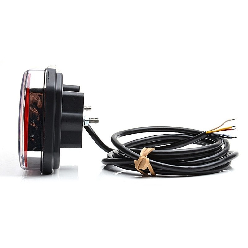 Фонарь задний светодиодный WAS 1111 L/P W150, 12-24V