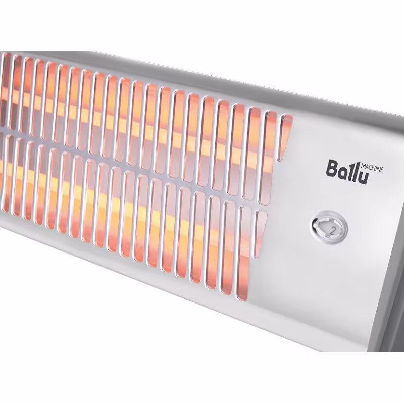 Инфракрасный электрический обогреватель Ballu BIH-LW-1.2