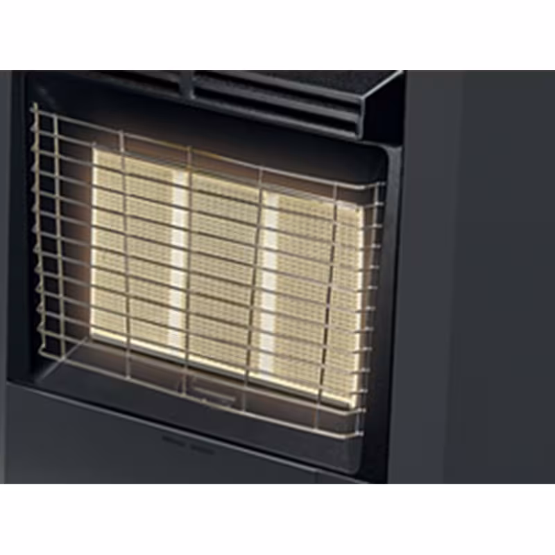 Обогреватель газовый инфракрасный Ballu BIGH-55 Black