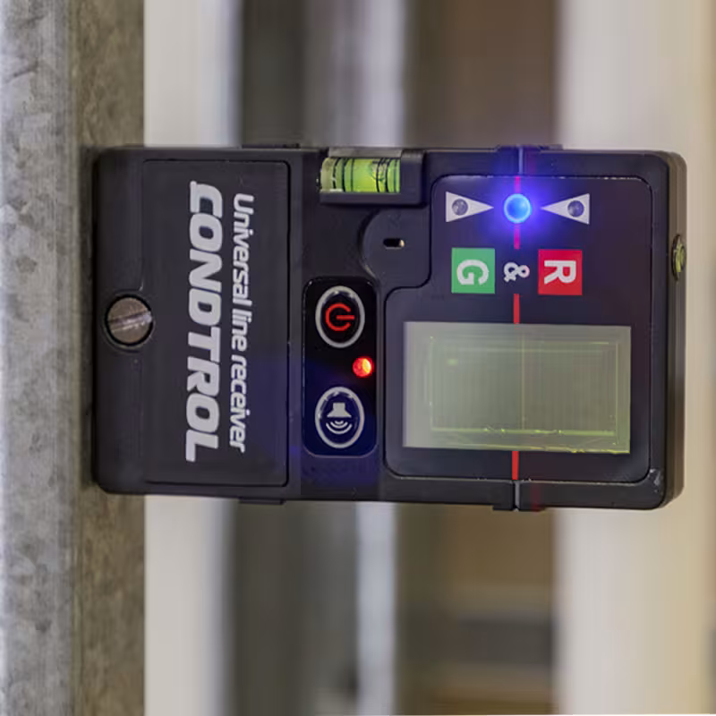 Приемник лазерного излучения универсальный Condtrol ULR