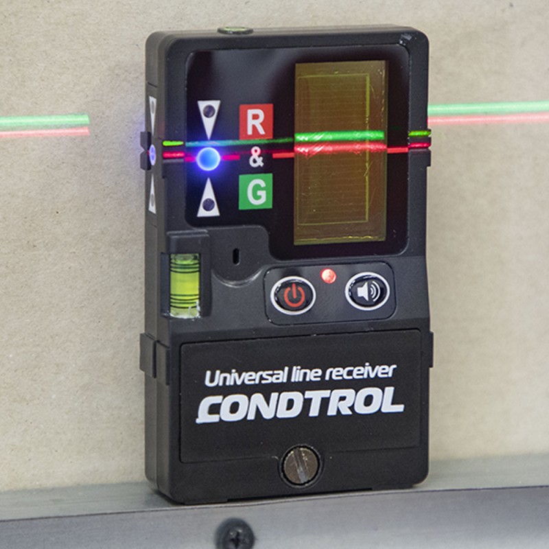 Приемник лазерного излучения универсальный Condtrol ULR