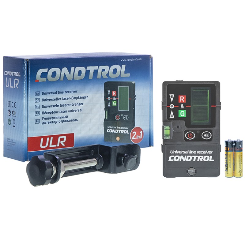 Приемник лазерного излучения универсальный Condtrol ULR