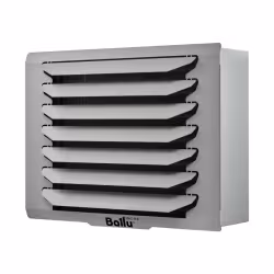 Тепловентилятор водяной Ballu BHP-W4-15-S