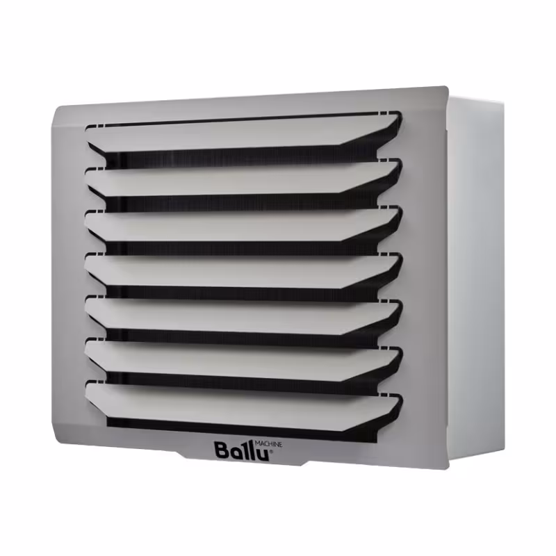 Тепловентилятор водяной Ballu BHP-W4-15-S