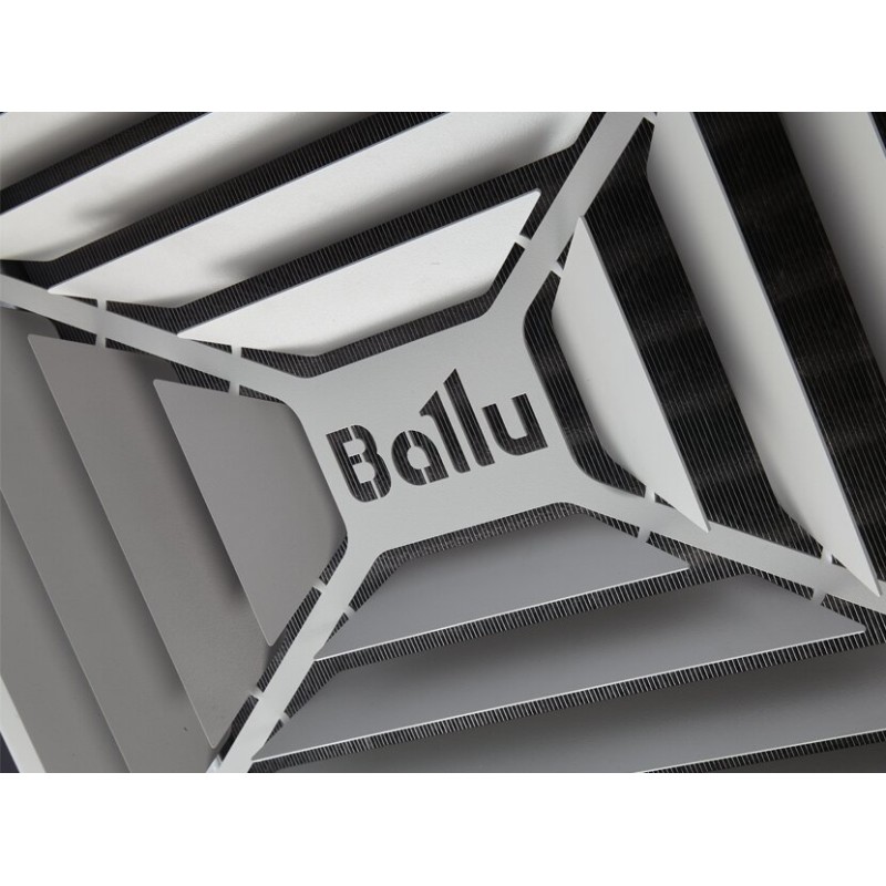 Тепловентилятор водяной Ballu BHP-W4-20-D