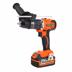 Дрель-шуруповерт ударная аккумуляторная Patriot BR BR 216UES-h