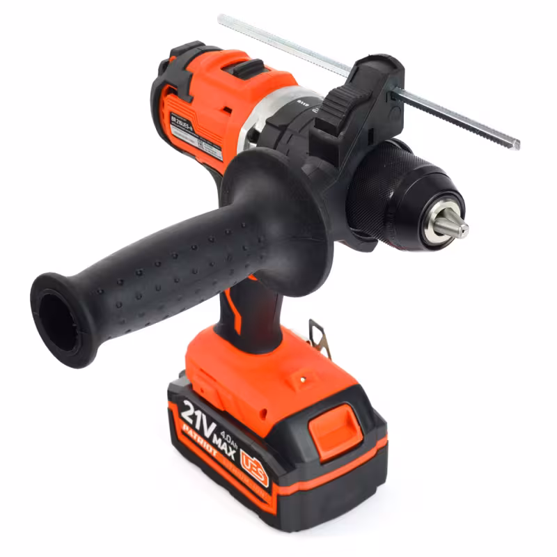 Дрель-шуруповерт ударная аккумуляторная Patriot BR BR 216UES-h