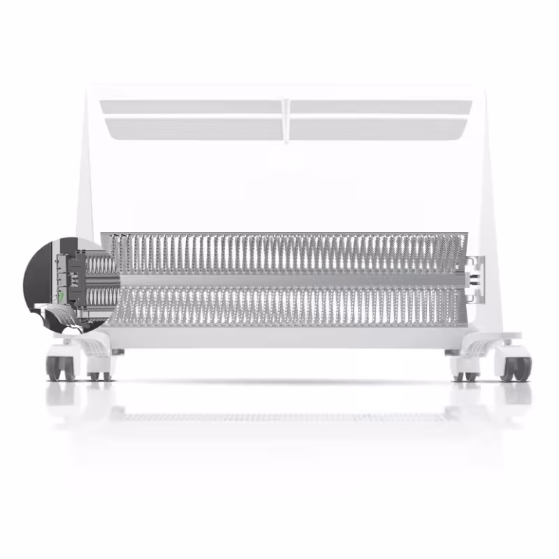 Конвектор инверторный Ballu Transformer BEC/EVU-1500-I, с блоком управления