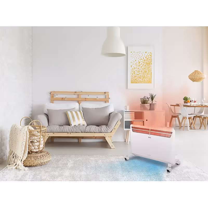 Конвектор инверторный Ballu Transformer BEC/EVU-1500-I, с блоком управления