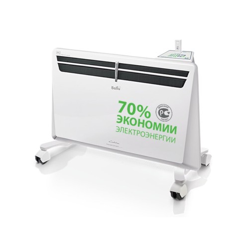 Конвектор инверторный Ballu Transformer BEC/EVU-2000-I, с блоком управления