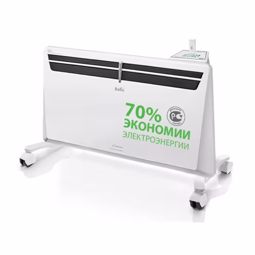 Конвектор инверторный Ballu Transformer BEC/EVU-2500-I, с блоком управления