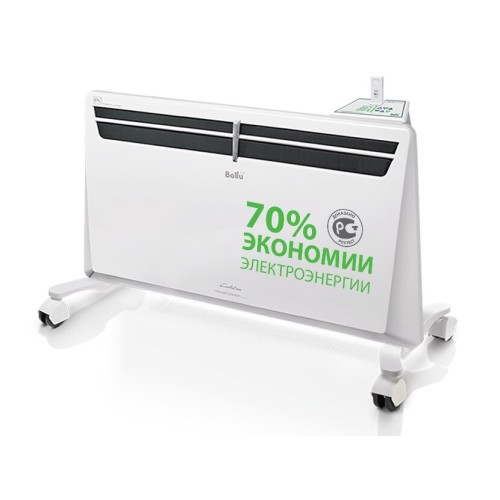 Конвектор инверторный Ballu Transformer BEC/EVU-2500-I, с блоком управления