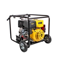 Мотопомпа бензиновая Champion GTP101E