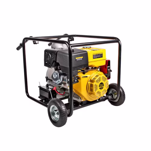 Мотопомпа бензиновая Champion GTP101E