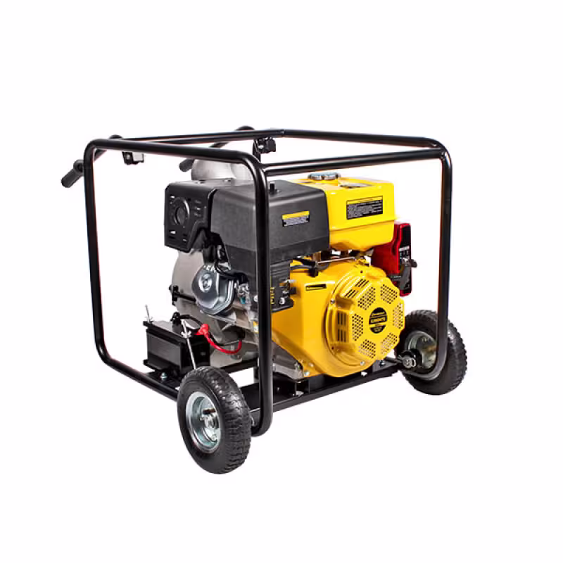 Мотопомпа бензиновая Champion GTP101E