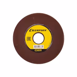 Диск заточной aбразивный Champion C2031, 108х4,8х22,2 мм