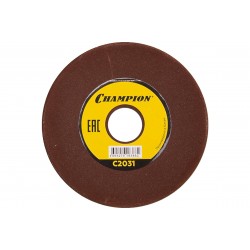 Диск заточной aбразивный Champion C2031, 108х4,8х22,2 мм