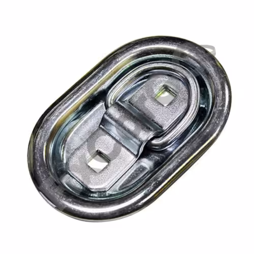 Точка крепления груза, разрывная нагрузка 1600кг оцинкованная сталь ТМ