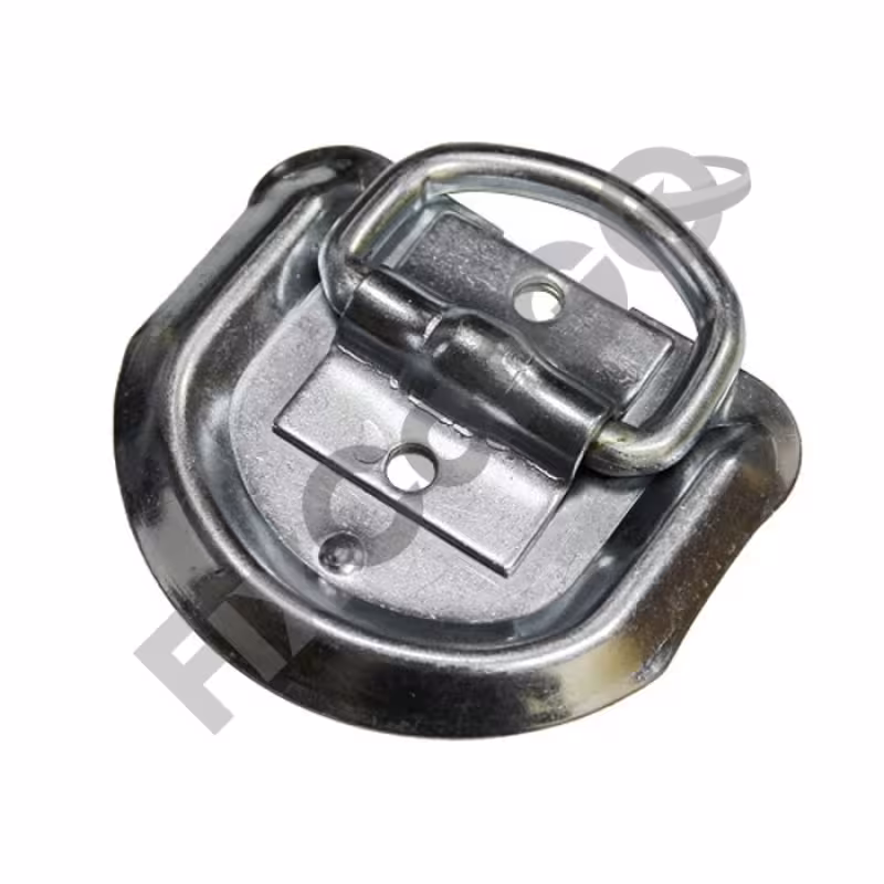 Точка крепления груза, разрывная нагрузка 1000кг оцинкованная сталь ТМ