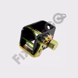 Лебёдка стяжки груза для ленты 50 мм 72*80*102 мм1500 кг/4500 кг ( без ленты ) ТМ