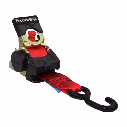 Ремень крепления груза FixCarGO FC50-2.7/1.5RRB 50 мм, 2.7 м, крюк-болт