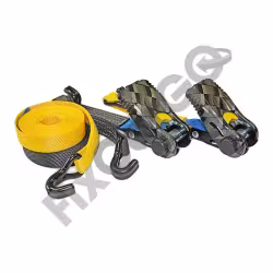 Ремень крепления груза 27 мм 4 м, разрывная нагрузка 1000 кг ТМ