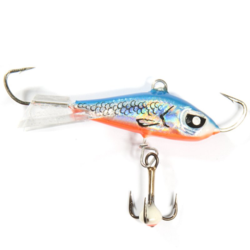 Балансир Lucky John BALTIC 4 + тройник (цв.45H)