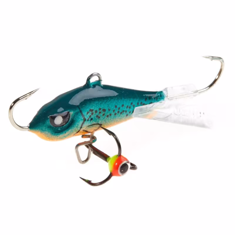 Балансир Lucky John BALTIC 4 + тройник (цв.53)