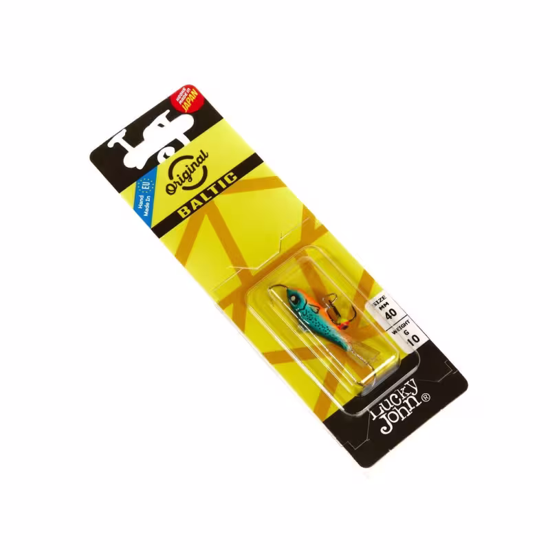 Балансир Lucky John BALTIC 4 + тройник (цв.53)