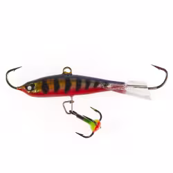 Балансир Lucky John NORDIC 4 + тройник (цв.114)