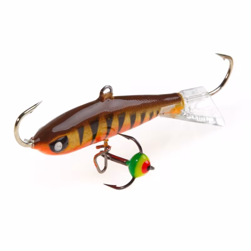 Балансир Lucky John NORDIC 4 + тройник (цв.41H)