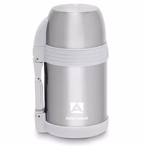 Термос Арктика 205-1000, 1 л, стальной