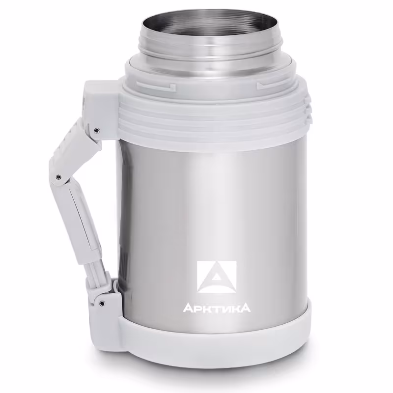 Термос Арктика 205-1000, 1 л, стальной