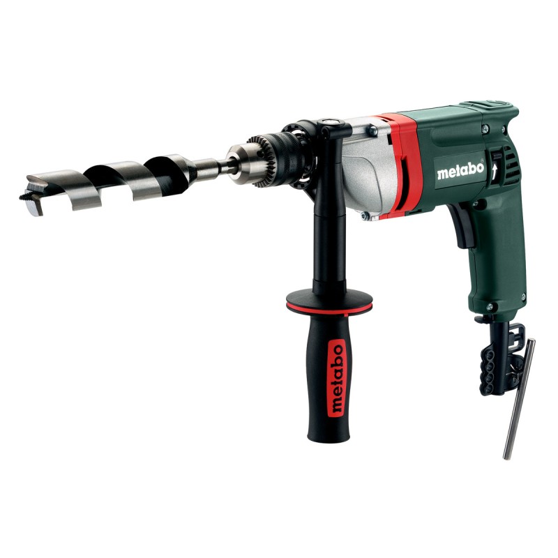 Дрель безударная сетевая Metabo BE 75-16