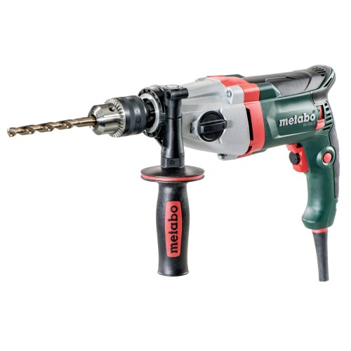 Дрель безударная сетевая Metabo BE 850-2