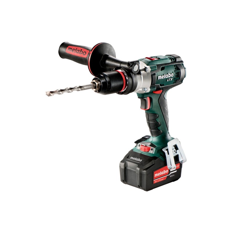 Дрель ударная аккумуляторная Metabo SB 18 LTX IMPULS