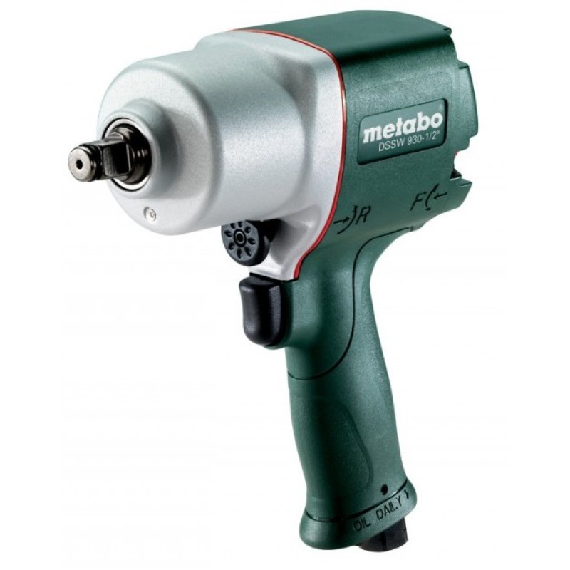 Пневмошуруповерт прямой Metabo DSSW 930-1/2