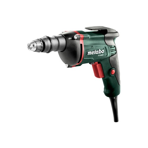 Дрель-шуруповерт безударная сетевая Metabo SE 4000