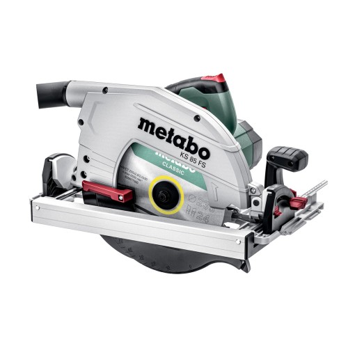 Пила дисковая сетевая Metabo KS 85 FS