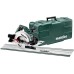 Пила дисковая сетевая Metabo KS 55 FS (кейс metaBOX)