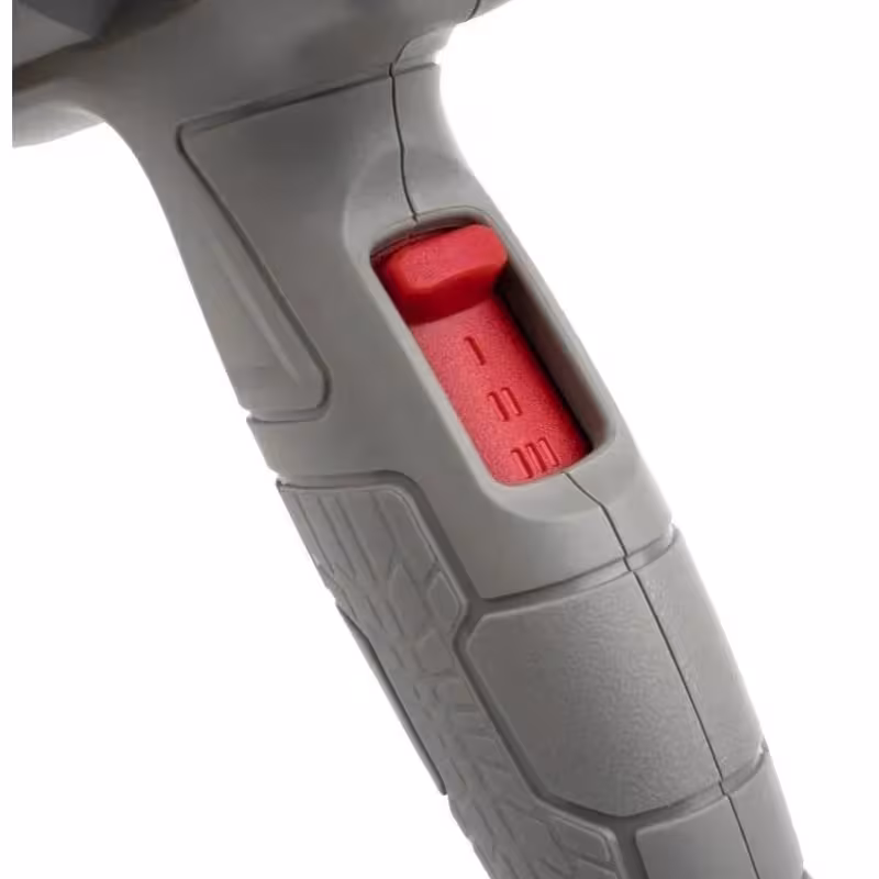 Фен строительный сетевой Crown CT19022К