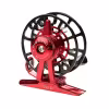 Катушка инерционная Higashi HI-55S Red/Black