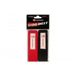 Стяжки для удилищ Higashi Rod Belt, 2 шт.