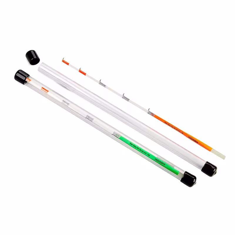 Шестик (хлыстик) для зимней удочки Higashi Fiberglass Tip iF-250, 12 г.