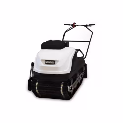 Мотобуксировщик Tinger Dog 15 л.с., катки, электрозапуск