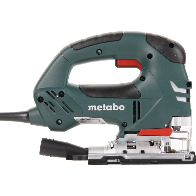 Лобзик сетевой Metabo STEB 140 PLUS