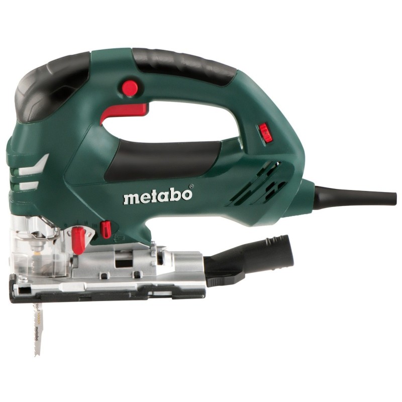 Лобзик сетевой Metabo STEB 140 PLUS