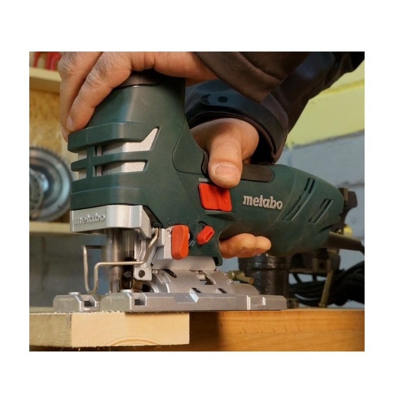 Лобзик сетевой Metabo STE 140